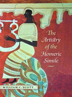 cover image of The Artistry of the Homeric Simile